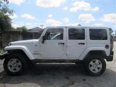 2012 Jeep Wrangler Sahara   - Photo 4 - Downey, CA 90241