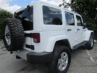 2012 Jeep Wrangler Sahara   - Photo 10 - Downey, CA 90241