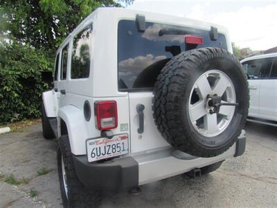 2012 Jeep Wrangler Sahara   - Photo 8 - Downey, CA 90241