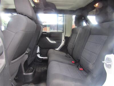 2012 Jeep Wrangler Sahara   - Photo 7 - Downey, CA 90241