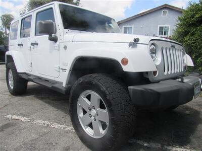 2012 Jeep Wrangler Sahara   - Photo 2 - Downey, CA 90241