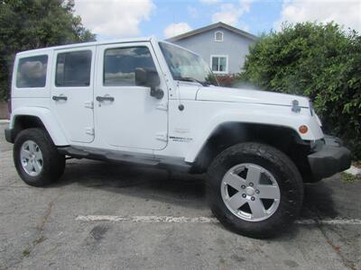 2012 Jeep Wrangler Sahara   - Photo 1 - Downey, CA 90241