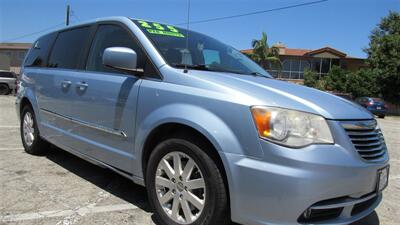 2013 Chrysler Town & Country Touring - Photo 1 - Downey, CA 90241