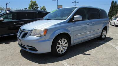 2013 Chrysler Town & Country Touring - Photo 2 - Downey, CA 90241
