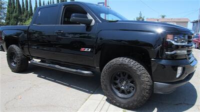 2017 Chevrolet Silverado 1500 LTZ Z71 - Photo 2 - Downey, CA 90241