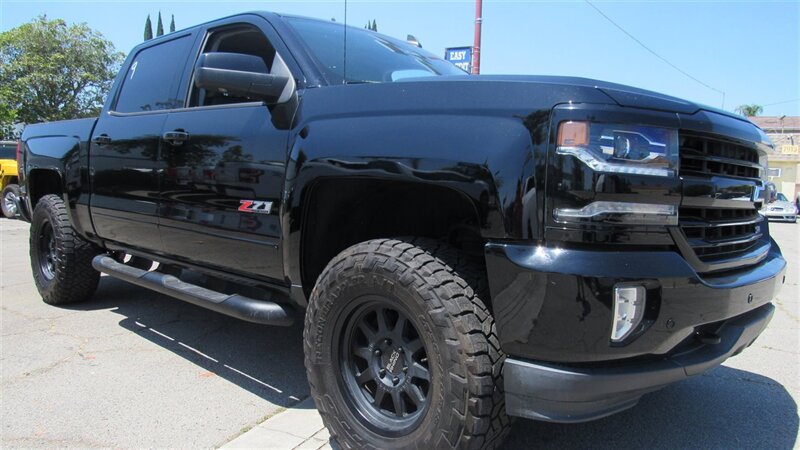 2017 Chevrolet Silverado 1500 LTZ Z71   - Photo 1 - Downey, CA 90241