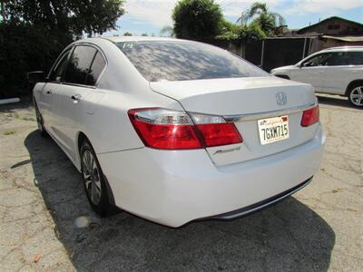 2014 Honda Accord LX - Photo 14 - Downey, CA 90241