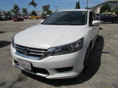 2014 Honda Accord LX - Photo 3 - Downey, CA 90241
