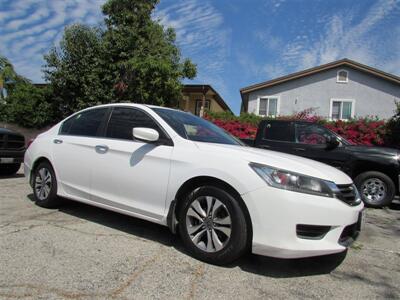 2014 Honda Accord LX - Photo 1 - Downey, CA 90241