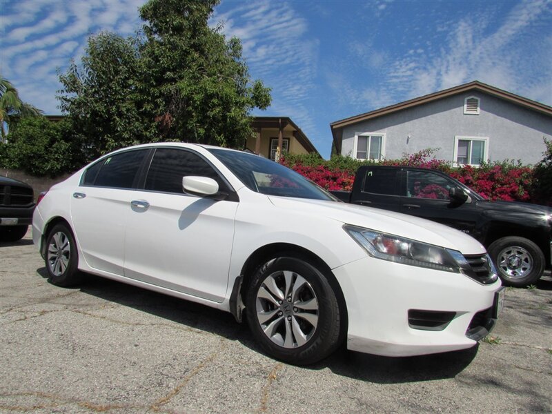 2014 Honda Accord LX  