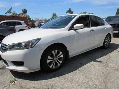 2014 Honda Accord LX - Photo 4 - Downey, CA 90241