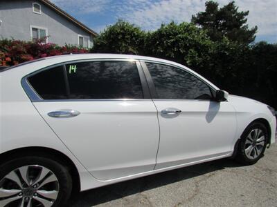 2014 Honda Accord LX - Photo 20 - Downey, CA 90241