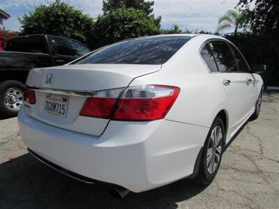 2014 Honda Accord LX - Photo 16 - Downey, CA 90241