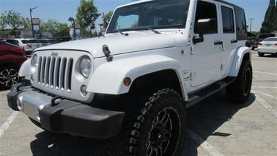2017 Jeep Wrangler Sahara - Photo 3 - Downey, CA 90241