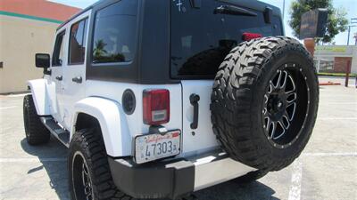 2017 Jeep Wrangler Sahara - Photo 12 - Downey, CA 90241