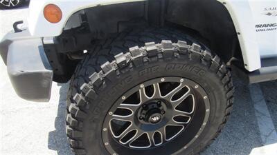 2017 Jeep Wrangler Sahara - Photo 4 - Downey, CA 90241