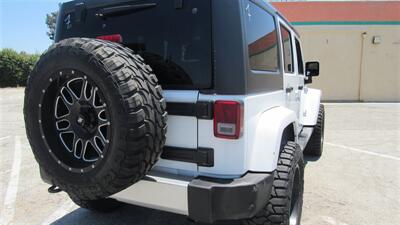 2017 Jeep Wrangler Sahara - Photo 13 - Downey, CA 90241