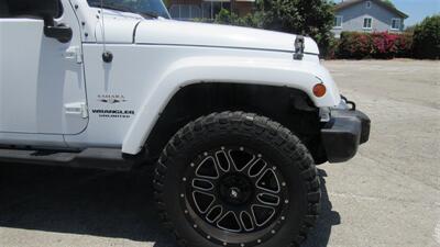 2017 Jeep Wrangler Sahara - Photo 2 - Downey, CA 90241