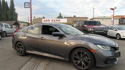 2019 Honda Civic Sport - Photo 1 - Downey, CA 90241