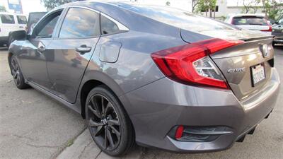 2019 Honda Civic Sport - Photo 4 - Downey, CA 90241