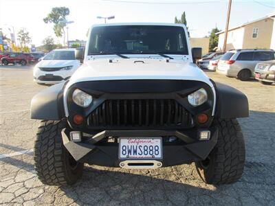 2013 Jeep Wrangler Rubicon   - Photo 3 - Downey, CA 90241
