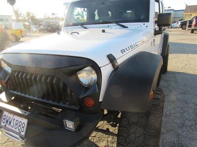 2013 Jeep Wrangler Rubicon   - Photo 4 - Downey, CA 90241