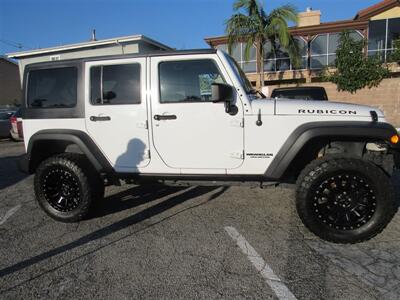 2013 Jeep Wrangler Rubicon   - Photo 1 - Downey, CA 90241