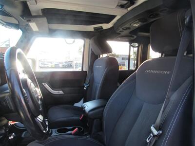 2013 Jeep Wrangler Rubicon   - Photo 10 - Downey, CA 90241