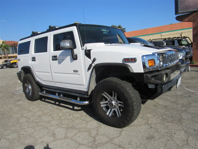 2006 Hummer H2  