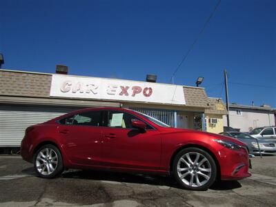 2016 Mazda Mazda6 i Touring - Photo 35 - Downey, CA 90241