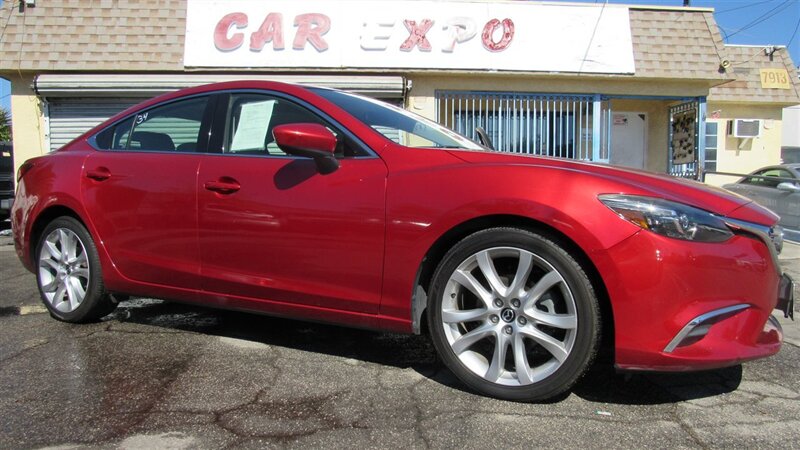 2016 Mazda Mazda6 i Touring   - Photo 1 - Downey, CA 90241