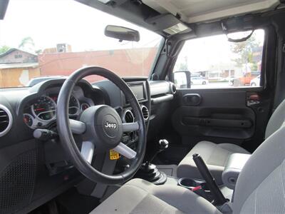 2008 Jeep Wrangler Sahara   - Photo 5 - Downey, CA 90241