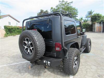 2008 Jeep Wrangler Sahara   - Photo 12 - Downey, CA 90241