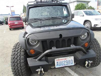 2008 Jeep Wrangler Sahara   - Photo 2 - Downey, CA 90241