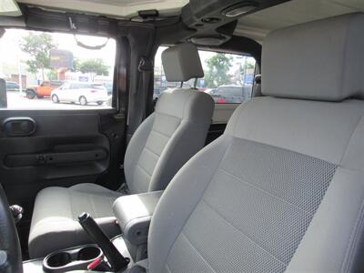 2008 Jeep Wrangler Sahara   - Photo 9 - Downey, CA 90241