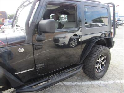 2008 Jeep Wrangler Sahara   - Photo 4 - Downey, CA 90241