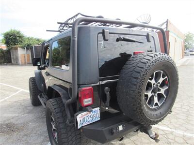 2008 Jeep Wrangler Sahara   - Photo 10 - Downey, CA 90241