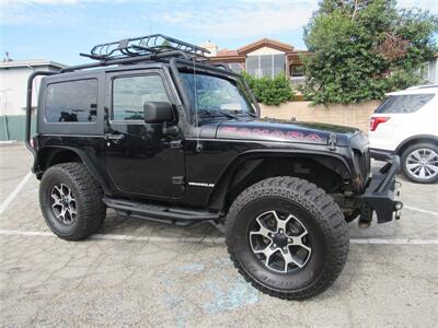 2008 Jeep Wrangler Sahara   - Photo 1 - Downey, CA 90241