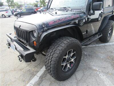 2008 Jeep Wrangler Sahara   - Photo 3 - Downey, CA 90241