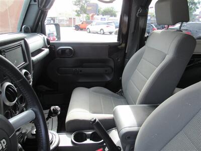 2008 Jeep Wrangler Sahara   - Photo 8 - Downey, CA 90241