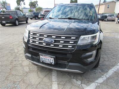 2017 Ford Explorer Limited   - Photo 3 - Downey, CA 90241