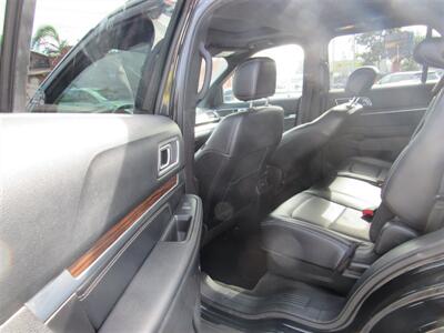 2017 Ford Explorer Limited   - Photo 10 - Downey, CA 90241