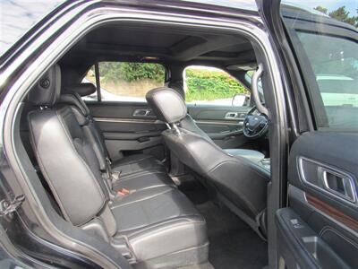 2017 Ford Explorer Limited   - Photo 18 - Downey, CA 90241
