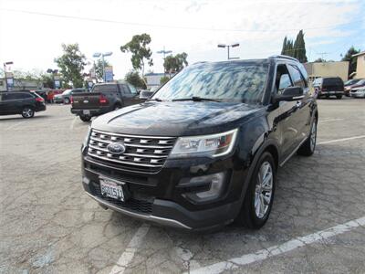 2017 Ford Explorer Limited   - Photo 4 - Downey, CA 90241