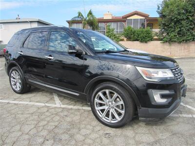 2017 Ford Explorer Limited   - Photo 1 - Downey, CA 90241