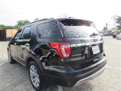 2017 Ford Explorer Limited   - Photo 14 - Downey, CA 90241