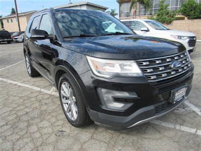 2017 Ford Explorer Limited   - Photo 2 - Downey, CA 90241