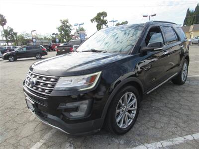 2017 Ford Explorer Limited   - Photo 5 - Downey, CA 90241