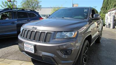 2015 Jeep Grand Cherokee Altitude - Photo 5 - Downey, CA 90241