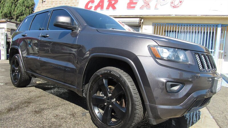 2015 Jeep Grand Cherokee Altitude   - Photo 1 - Downey, CA 90241
